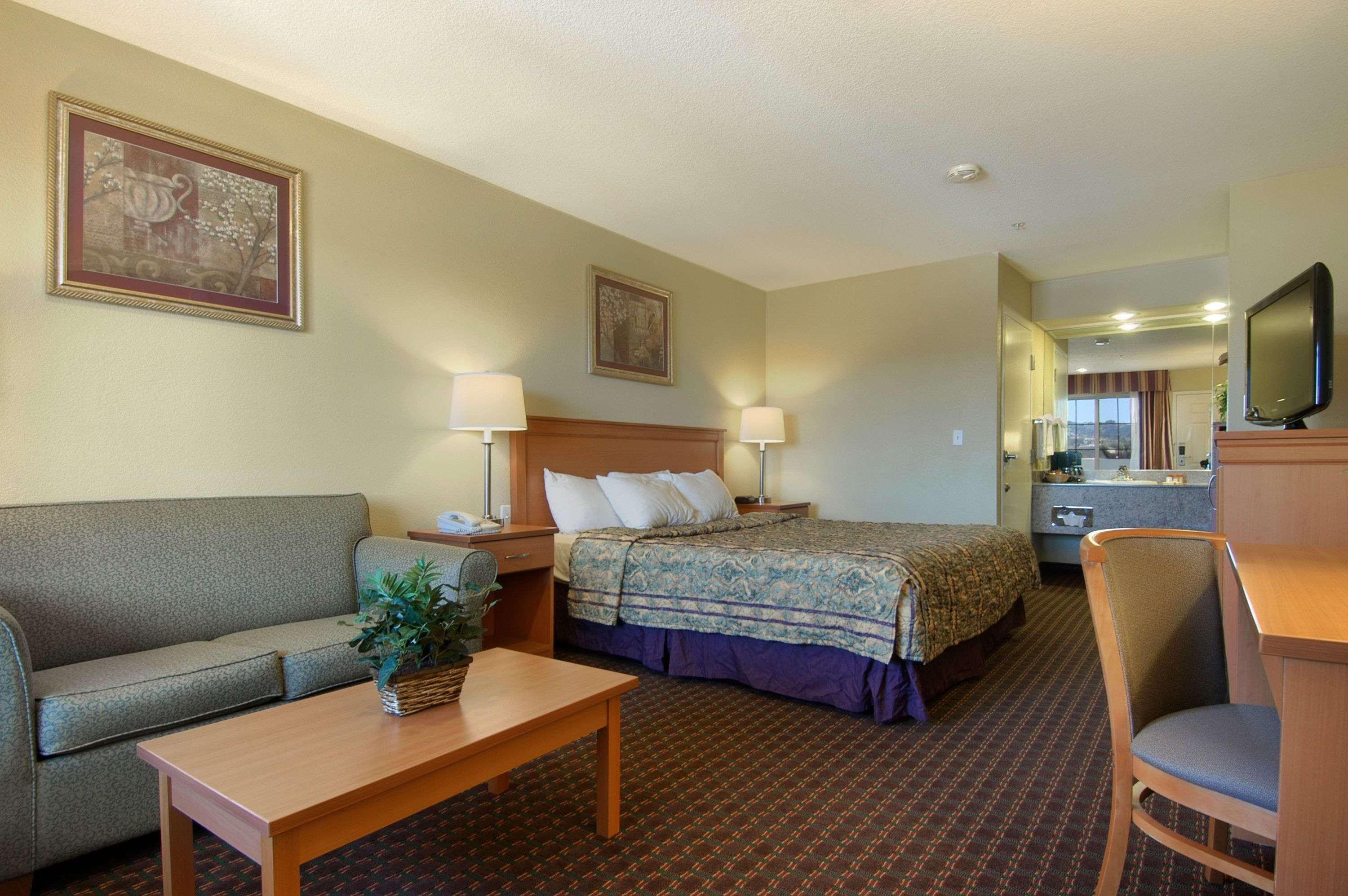 Days Inn By Wyndham Hayward Airport Pokój zdjęcie